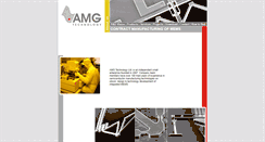 Desktop Screenshot of amg-t.com